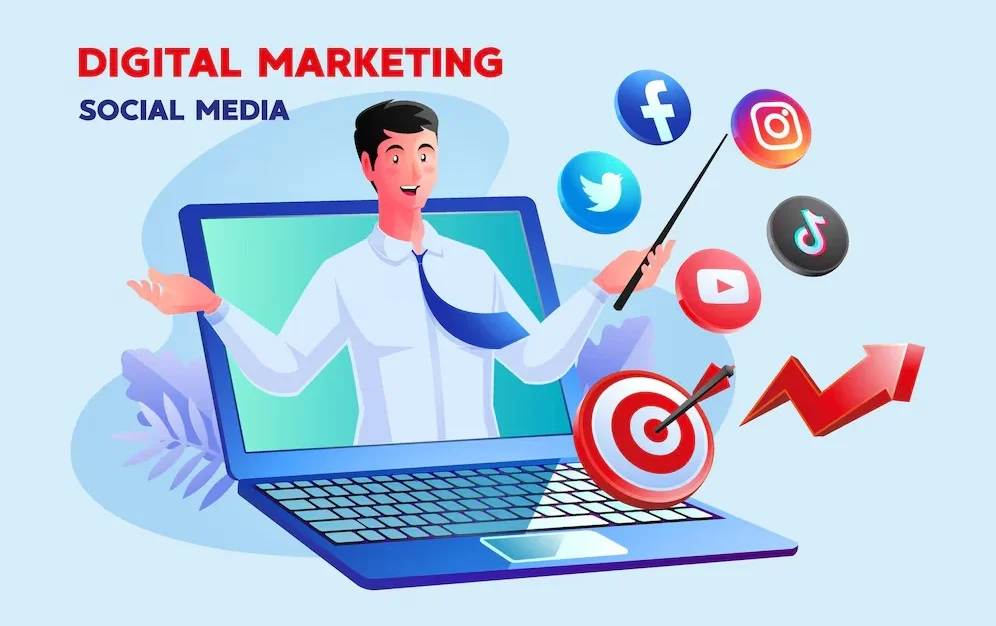 social media marketing agency in Delhi