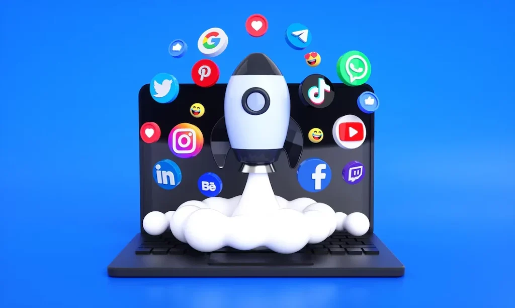 social media marketing services